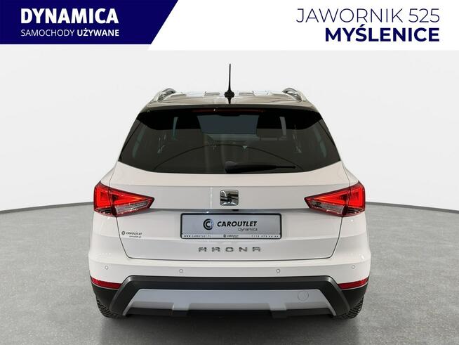 Seat Arona Xcellence 1.0TSI 115KM M6 2019/2020 r., salon PL, przebieg 99tys.km