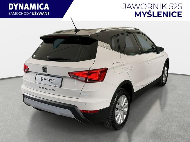 Seat Arona Xcellence 1.0TSI 115KM M6 2019/2020 r., salon PL, przebieg 99tys.km