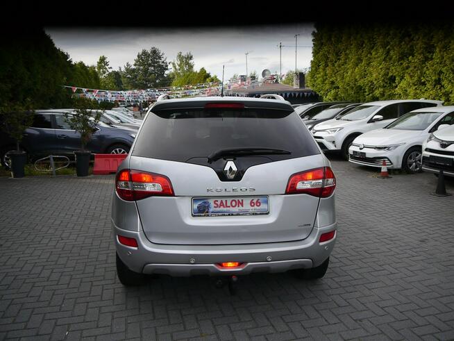 Renault Koleos 2.0d 4x4 Skóra Navi Stan b.dobry 100%bezwypadkowy z Niemiec Gwarancja