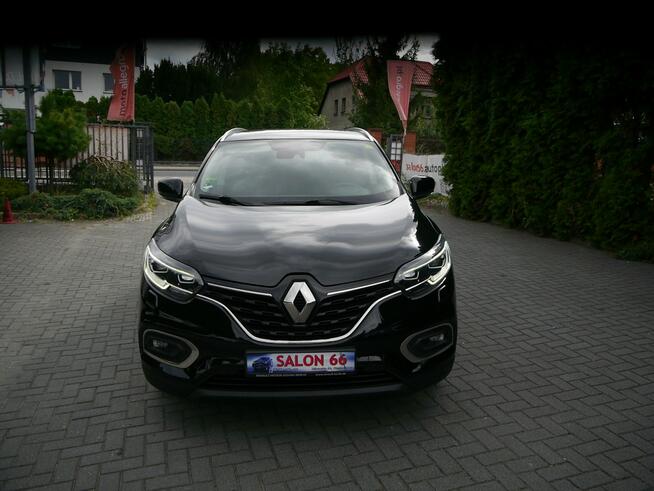 Renault Kadjar 1.3b Led Navi Kamera Stan b,dobry bezwypadkowy z Niemiec Gwarancja 12m