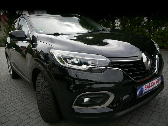 Renault Kadjar 1.3b Led Navi Kamera Stan b,dobry bezwypadkowy z Niemiec Gwarancja 12m