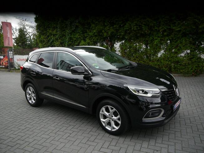 Renault Kadjar 1.3b Led Navi Kamera Stan b,dobry bezwypadkowy z Niemiec Gwarancja 12m