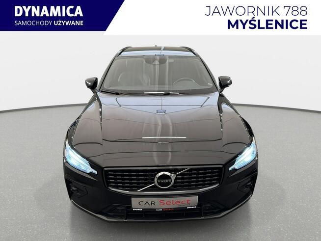 Volvo V60 VAT 23% R-Design 2.0 B3 B 163KM automat 2021 r., sal. PL, I właściciel