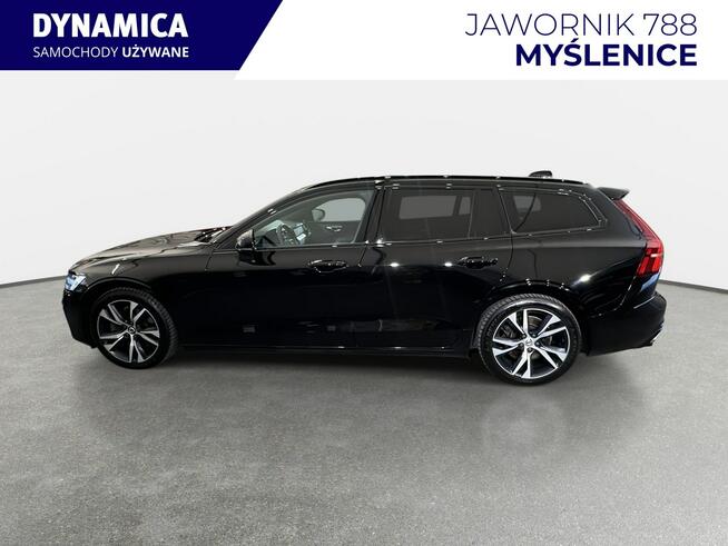 Volvo V60 VAT 23% R-Design 2.0 B3 B 163KM automat 2021 r., sal. PL, I właściciel