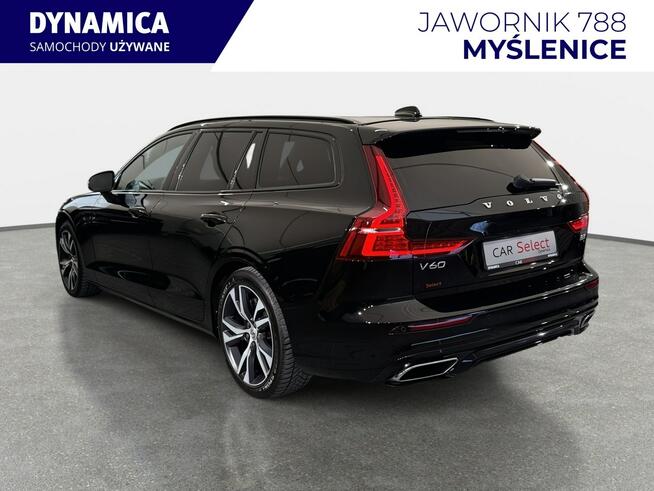 Volvo V60 VAT 23% R-Design 2.0 B3 B 163KM automat 2021 r., sal. PL, I właściciel