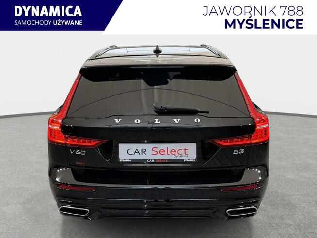 Volvo V60 VAT 23% R-Design 2.0 B3 B 163KM automat 2021 r., sal. PL, I właściciel