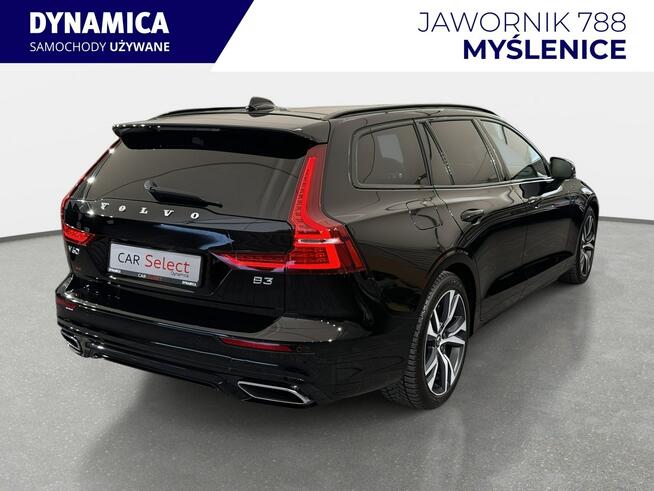 Volvo V60 VAT 23% R-Design 2.0 B3 B 163KM automat 2021 r., sal. PL, I właściciel