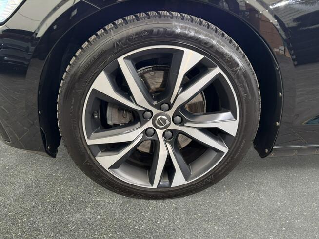 Volvo V60 VAT 23% R-Design 2.0 B3 B 163KM automat 2021 r., sal. PL, I właściciel