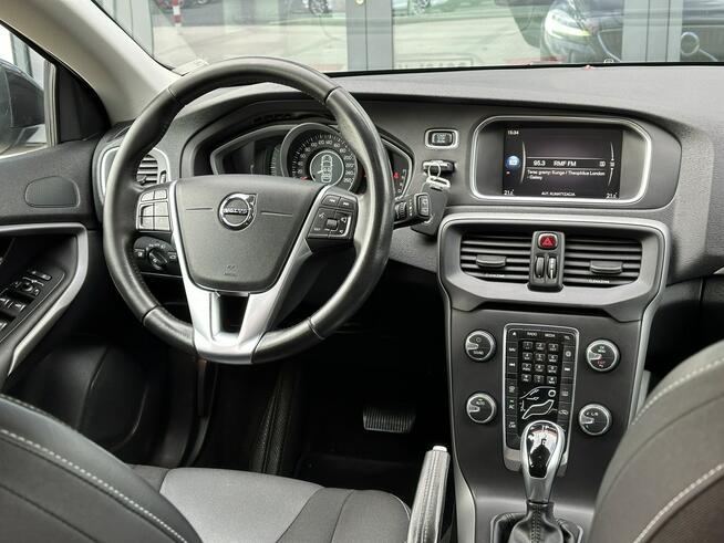 Volvo V40 Salon Polska! Navi, LED, Półskóra, Climatronic, Czujniki,Alu GWARANCJA