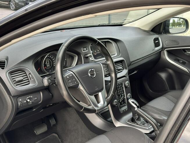 Volvo V40 Salon Polska! Navi, LED, Półskóra, Climatronic, Czujniki,Alu GWARANCJA