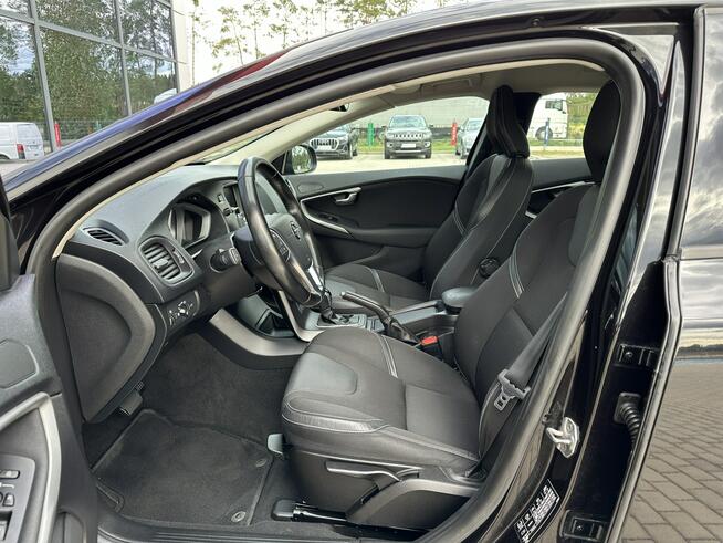 Volvo V40 Salon Polska! Navi, LED, Półskóra, Climatronic, Czujniki,Alu GWARANCJA