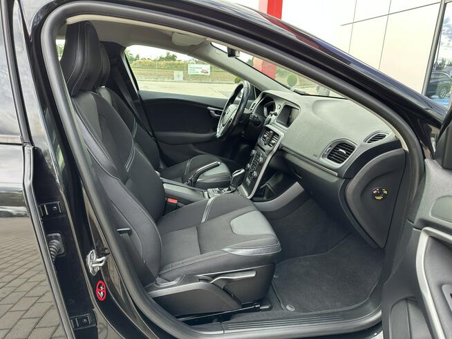 Volvo V40 Salon Polska! Navi, LED, Półskóra, Climatronic, Czujniki,Alu GWARANCJA