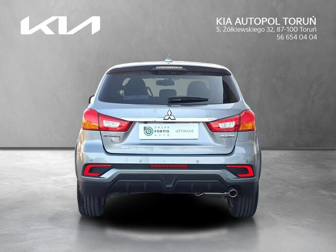Mitsubishi ASX 1.6 MIVEC 117KM, Intense Plus