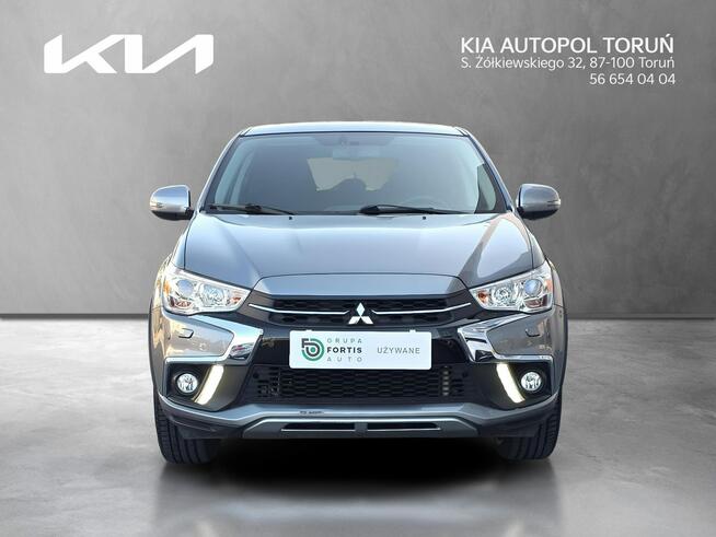 Mitsubishi ASX 1.6 MIVEC 117KM, Intense Plus