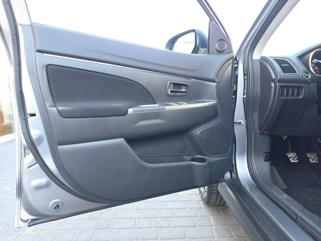 Mitsubishi ASX 1.6 MIVEC 117KM, Intense Plus