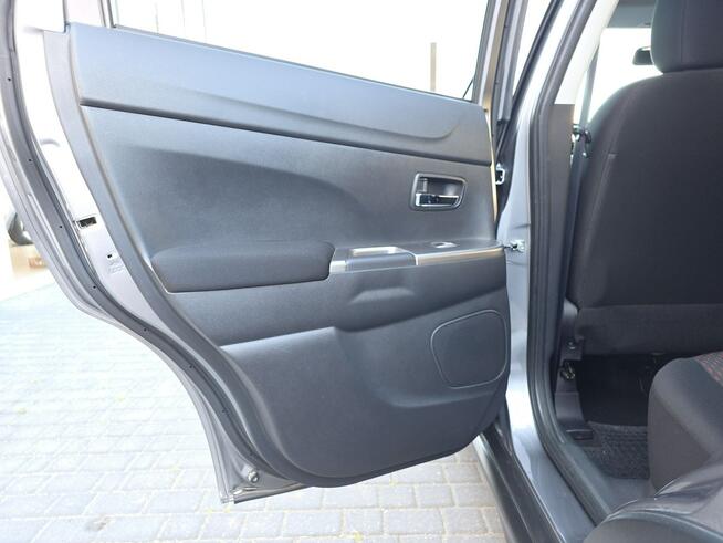 Mitsubishi ASX 1.6 MIVEC 117KM, Intense Plus