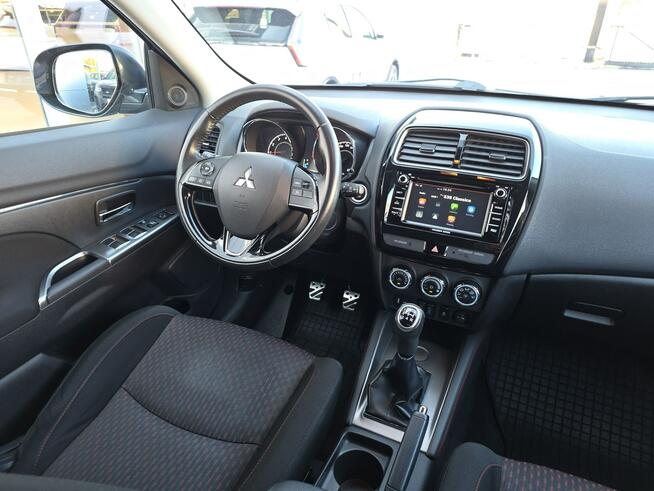 Mitsubishi ASX 1.6 MIVEC 117KM, Intense Plus