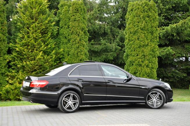 Mercedes E 350 3.0CDI(265KM)*Lift*Bi-Xenon*Led*Navi*El.Fotele*Welur*I Wł*Szyber*Alu18