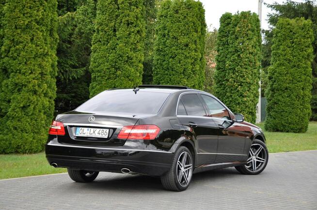 Mercedes E 350 3.0CDI(265KM)*Lift*Bi-Xenon*Led*Navi*El.Fotele*Welur*I Wł*Szyber*Alu18