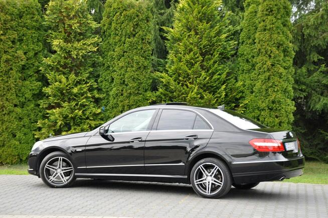 Mercedes E 350 3.0CDI(265KM)*Lift*Bi-Xenon*Led*Navi*El.Fotele*Welur*I Wł*Szyber*Alu18