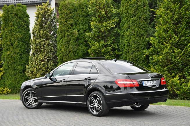 Mercedes E 350 3.0CDI(265KM)*Lift*Bi-Xenon*Led*Navi*El.Fotele*Welur*I Wł*Szyber*Alu18