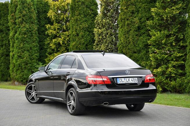Mercedes E 350 3.0CDI(265KM)*Lift*Bi-Xenon*Led*Navi*El.Fotele*Welur*I Wł*Szyber*Alu18
