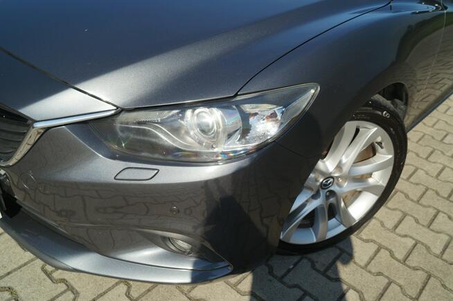Mazda 6 14/2015r Skyactiv SALON PL Skóra Navi bose stan bdb