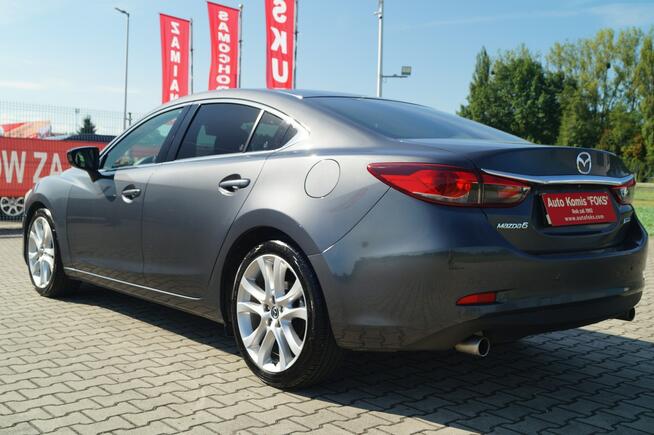Mazda 6 14/2015r Skyactiv SALON PL Skóra Navi bose stan bdb