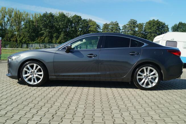 Mazda 6 14/2015r Skyactiv SALON PL Skóra Navi bose stan bdb