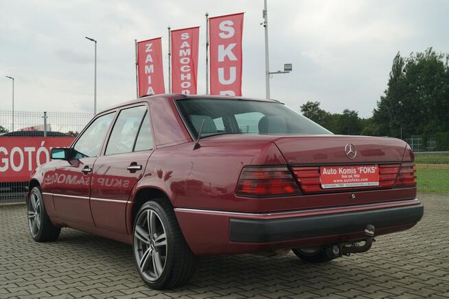 W124 200D 1989r