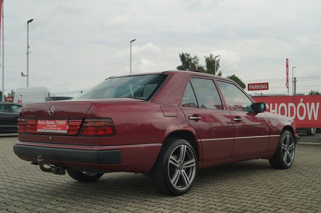 W124 200D 1989r