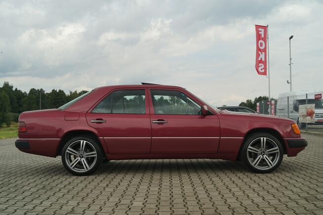 W124 200D 1989r