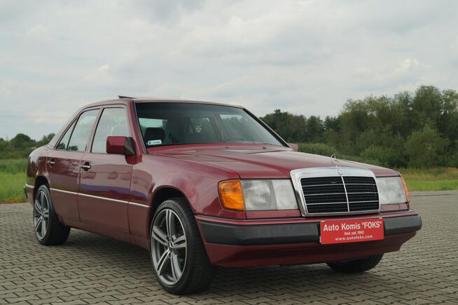 W124 200D 1989r