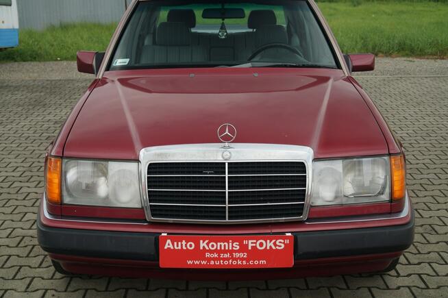 W124 200D 1989r