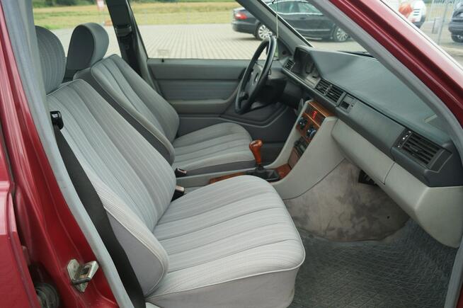 W124 200D 1989r