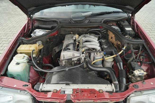 W124 200D 1989r