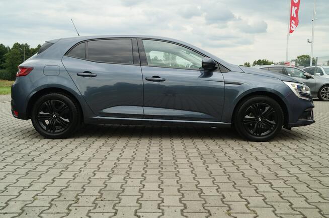 Renault Megane 2018R BENZYNA 1.2 Bezwypadkowy org. lakier 94tys. km zadbany