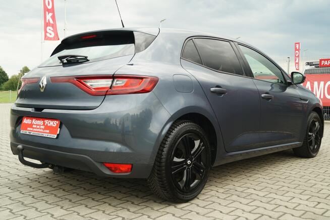 Renault Megane 2018R BENZYNA 1.2 Bezwypadkowy org. lakier 94tys. km zadbany