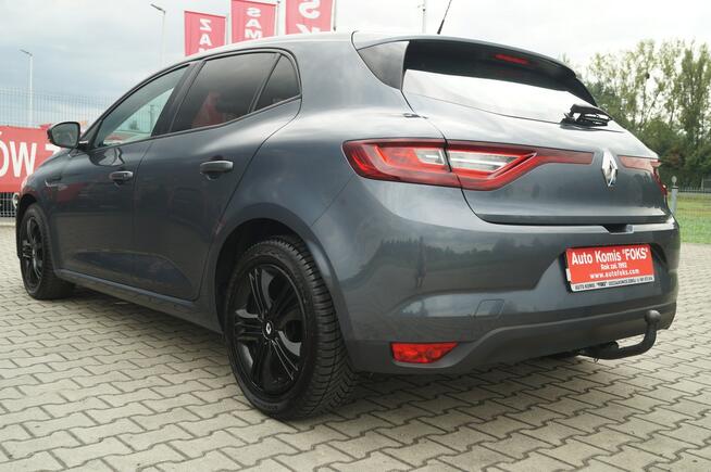 Renault Megane 2018R BENZYNA 1.2 Bezwypadkowy org. lakier 94tys. km zadbany