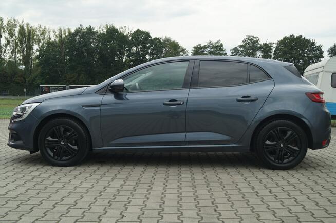 Renault Megane 2018R BENZYNA 1.2 Bezwypadkowy org. lakier 94tys. km zadbany