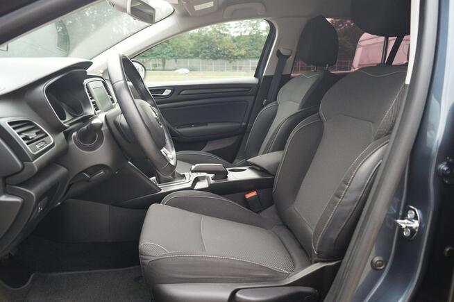 Renault Megane 2018R BENZYNA 1.2 Bezwypadkowy org. lakier 94tys. km zadbany