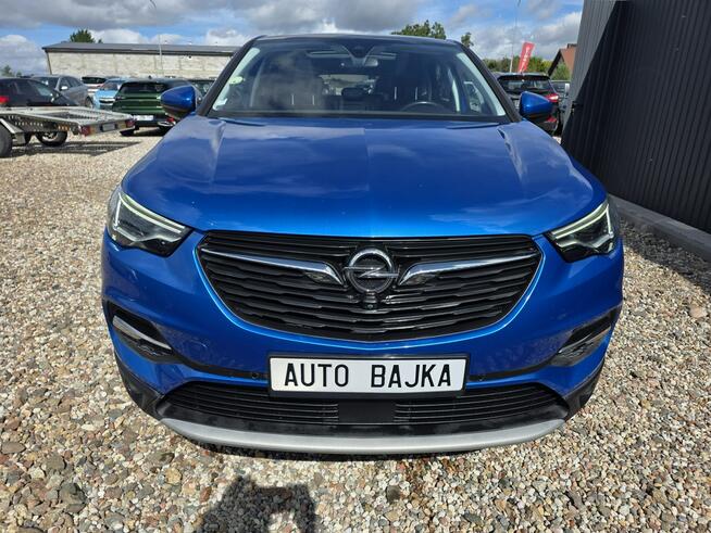 Opel Grandland X 1.6 CDTI 120ps Led Navi Kamera Alusy 18 PanoramaDach Gwarancja