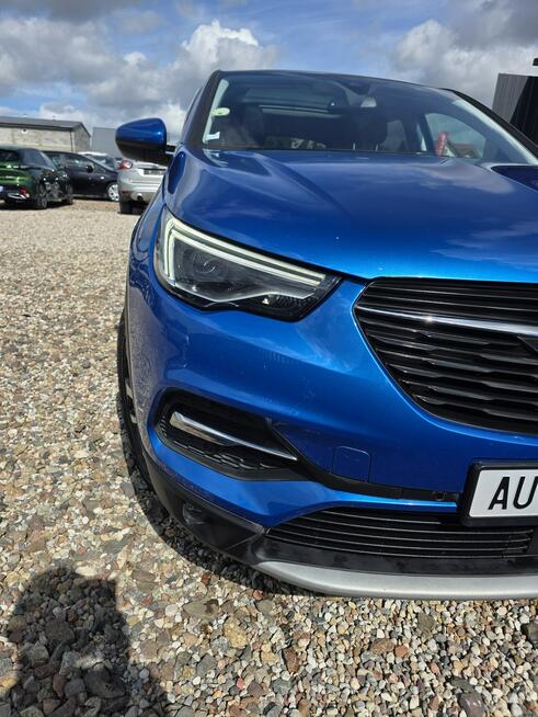 Opel Grandland X 1.6 CDTI 120ps Led Navi Kamera Alusy 18 PanoramaDach Gwarancja