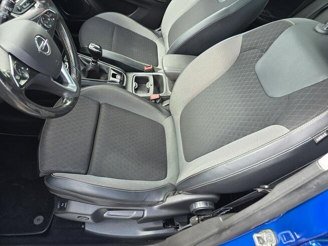 Opel Grandland X 1.6 CDTI 120ps Led Navi Kamera Alusy 18 PanoramaDach Gwarancja