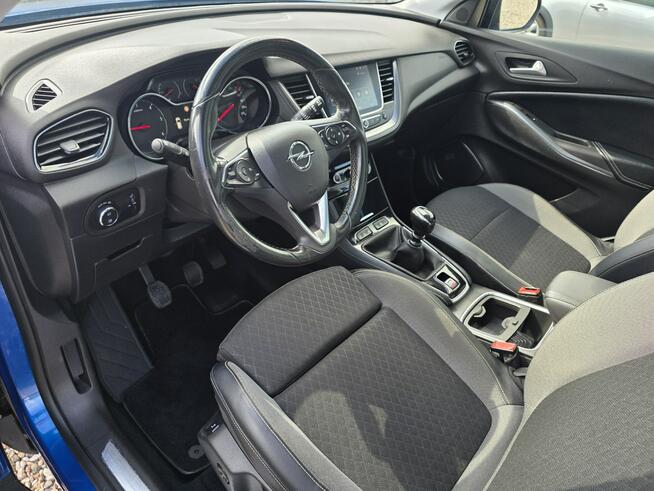 Opel Grandland X 1.6 CDTI 120ps Led Navi Kamera Alusy 18 PanoramaDach Gwarancja