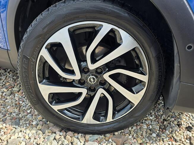 Opel Grandland X 1.6 CDTI 120ps Led Navi Kamera Alusy 18 PanoramaDach Gwarancja