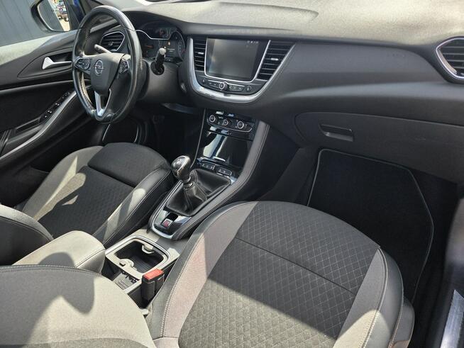 Opel Grandland X 1.6 CDTI 120ps Led Navi Kamera Alusy 18 PanoramaDach Gwarancja