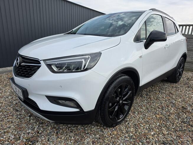 Opel Mokka X 1.4 140ps Led Navi Kamera Alusy 18 Gwarancja Cosmo