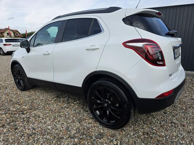 Opel Mokka X 1.4 140ps Led Navi Kamera Alusy 18 Gwarancja Cosmo