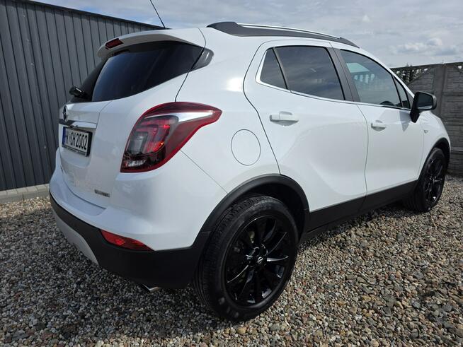 Opel Mokka X 1.4 140ps Led Navi Kamera Alusy 18 Gwarancja Cosmo